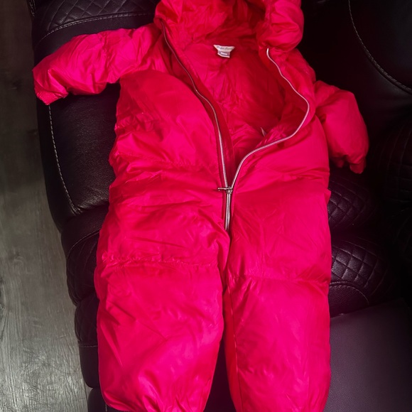 Ralph Lauren snow sut 18monthswith feathers - Picture 2 of 2